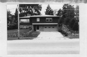 3618 NAKOMA RD, a Contemporary house, built in Madison, Wisconsin in 1954.