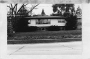 3622 NAKOMA RD, a Ranch house, built in Madison, Wisconsin in 1955.