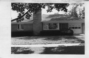 3805 NAKOMA RD, a Ranch house, built in Madison, Wisconsin in 1951.
