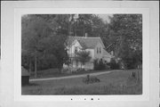 NORTHWEST CORNER OF LARUE RD AND FRANK RD, a Side Gabled house, built in Ironton, Wisconsin in .