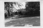 3869 NAKOMA RD, a Gabled Ell house, built in Madison, Wisconsin in 1950.