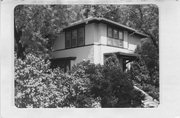 3873 NAKOMA RD, a Prairie School house, built in Madison, Wisconsin in 1916.