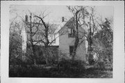 S3571 FOX HILL RD, a Gabled Ell house, built in Delton, Wisconsin in 1890.