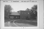OLD MILL RD, WEST SIDE, .4 MILE SOUTH OF COUNTY HIGHWAY W OLD MILL RD, WEST SIDE, .4 MILE SOUTH OF COUNTY HIGHWAY W, a Astylistic Utilitarian Building mill, built in Greenfield, Wisconsin in .