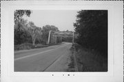 HIGHWAY 33, ACROSS BARABOO RIVER, 1/2 MILE W OF COUNTY HIGHWAY V, a NA (unknown or not a building) bridge, built in La Valle, Wisconsin in 1931.