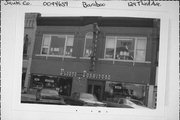 129 3RD AVE, a Commercial Vernacular large retail building, built in Baraboo, Wisconsin in 1888.