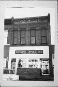 133 3RD AVE, a Italianate tavern/bar, built in Baraboo, Wisconsin in 1888.