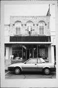 143 3RD ST 143 3RD ST, a Italianate grocery store/supermarket, built in Baraboo, Wisconsin in 1881.