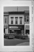 110 4TH AVE, a Italianate small retail building, built in Baraboo, Wisconsin in 1886.