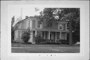406 4TH AVE, a Italianate house, built in Baraboo, Wisconsin in .