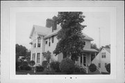 330 5TH AVE, a Queen Anne house, built in Baraboo, Wisconsin in 1885.