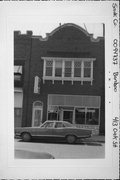 413 OAK ST, a Twentieth Century Commercial small retail building, built in Baraboo, Wisconsin in 1922.