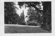 5701 OLD MIDDLETON RD, a Craftsman house, built in Madison, Wisconsin in 1915.