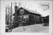 116 W MUNROE AVE 116 W MUNROE AVE, a Rustic Style house, built in Lake Delton, Wisconsin in 1920.