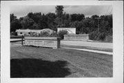UNION ST at Unnamed Creek, a NA (unknown or not a building) concrete bridge, built in La Valle, Wisconsin in 1928.