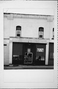 130 E MAIN ST, a Commercial Vernacular general store, built in Merrimac, Wisconsin in 1901.