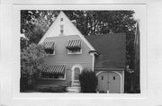 2419 NORWOOD PLACE, a English Revival Styles house, built in Madison, Wisconsin in 1927.