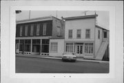 WALNUT ST, S SIDE, 50 FEET W OF OAK, a Boomtown retail building, built in North Freedom, Wisconsin in .