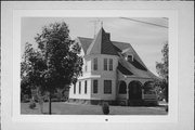 575 BROADWAY 575 BROADWAY, a Queen Anne house, built in Prairie du Sac, Wisconsin in .