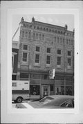 649 Water St 649 Water St, a Italianate large retail building, built in Prairie du Sac, Wisconsin in 1889.