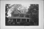 393 WATER ST 393 WATER ST, a Queen Anne house, built in Prairie du Sac, Wisconsin in 1912.