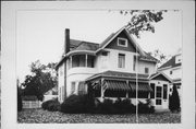 311 3RD ST, a Queen Anne house, built in Reedsburg, Wisconsin in 1892.