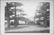 Huntington Park (RFD 2 LIME RIDGE RD (COUNTY K)), a Gabled Ell house, built in Reedsburg, Wisconsin in .