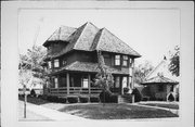 244 N LOCUST ST, a Other Vernacular house, built in Reedsburg, Wisconsin in 1905.