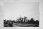 MAIN ST BRIDGE OVER THE BARABOO RIVER MAIN ST BRIDGE OVER THE BARABOO RIVER, a NA (unknown or not a building) bridge, built in Reedsburg, Wisconsin in 1925.