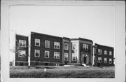 547 N PARK ST, a Colonial Revival/Georgian Revival hospital/medical clinic, built in Reedsburg, Wisconsin in 1932.