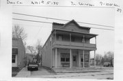 4440 WINDSOR RD, a Boomtown social recreational/fraternal hall, built in Windsor, Wisconsin in .