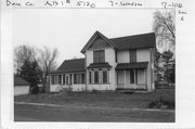 7833 CLINTON RD, a Queen Anne house, built in Windsor, Wisconsin in .