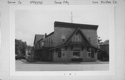 200 PHILLIPS BOULEVARD, a Boomtown industrial building, built in Sauk City, Wisconsin in 1852.