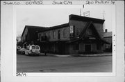 200 PHILLIPS BOULEVARD, a Boomtown industrial bldg/manufacturing facility, built in Sauk City, Wisconsin in 1852.