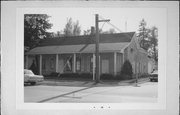 603 WATER ST, a Side Gabled hospital/medical clinic, built in Sauk City, Wisconsin in 1859.