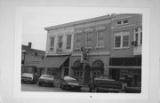 809 WATER ST, a Italianate large retail building, built in Sauk City, Wisconsin in .
