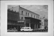127 E JEFFERSON ST, a Commercial Vernacular lodging-hotel, built in Spring Green, Wisconsin in 1857.