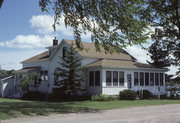 524 N FRANKLIN ST, a Side Gabled house, built in Shawano, Wisconsin in 1871.