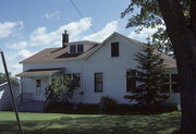 524 N FRANKLIN ST, a Side Gabled house, built in Shawano, Wisconsin in 1871.
