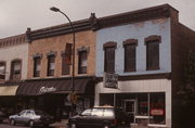 Shawano Main Street Historic District, a District.