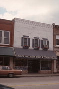 Shawano Main Street Historic District, a District.