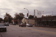 235 S MAIN ST, a Art Deco post office, built in Shawano, Wisconsin in 1938.