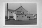 NE CNR OF RIVER BEND RD AND ROSE BROOK RD, a Astylistic Utilitarian Building cheese factory, built in Belle Plaine, Wisconsin in .