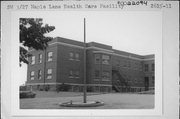 N SIDE OF STATE HIGHWAY 22 .4 MI E OF RIVER BEND RD, a Neoclassical/Beaux Arts hospital/medical clinic, built in Belle Plaine, Wisconsin in .