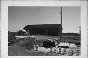 N4418 STATE ROAD 22 N4418 STATE ROAD 22, a Astylistic Utilitarian Building barn, built in Belle Plaine, Wisconsin in 1890.