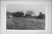 S SIDE OF LAKE CLOVERLEAF RD .5 MI W OF HUNTING RD S SIDE OF LAKE CLOVERLEAF RD .5 MI W OF HUNTING RD, a Astylistic Utilitarian Building Agricultural - outbuilding, built in Belle Plaine, Wisconsin in .