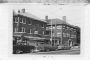 305 NORRIS CT., a Craftsman apartment/condominium, built in Madison, Wisconsin in 1915.