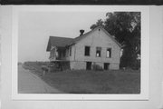 N SIDE OF STATE HIGHWAY 22 NEAR NW CNR W/ SPRUCE RD, a Side Gabled house, built in Richmond, Wisconsin in .