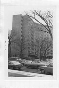 420 N PARK ST, UW-MADISON, a Contemporary university or college building, built in Madison, Wisconsin in 1959.