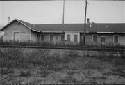 N7718 WHEELER ST, a Other Vernacular depot, built in Eland, Wisconsin in 1911.